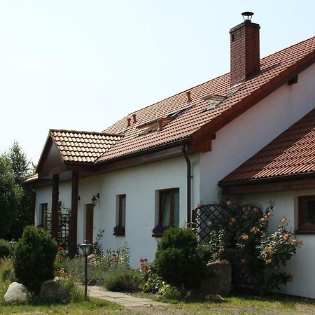 Zielona Dolina U Kasi Ustka Ngoại thất bức ảnh